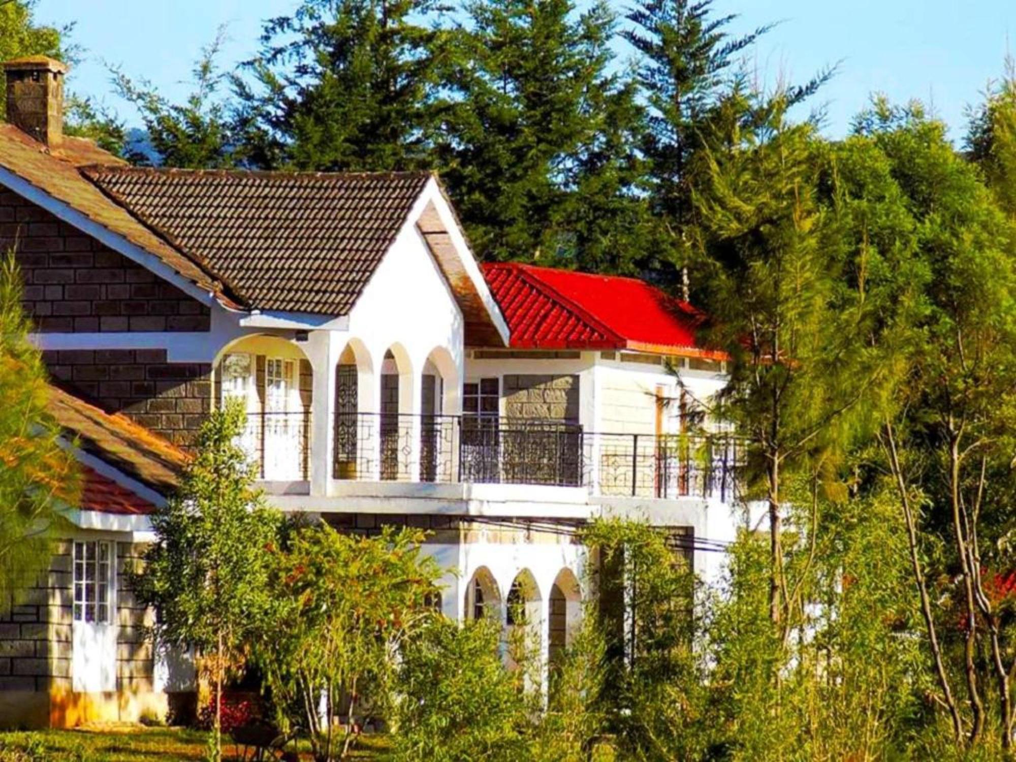 Ranges View Lodge Staycation Kiamuturi Экстерьер фото